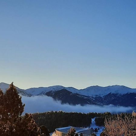 Joli F4 En Lisiere De Foret Font-Romeu-Odeillo-Via Екстериор снимка