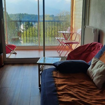 Joli F4 En Lisiere De Foret Font-Romeu-Odeillo-Via Екстериор снимка