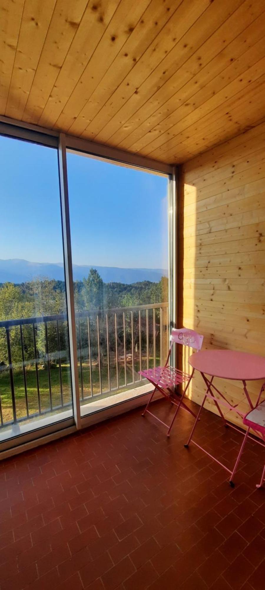 Joli F4 En Lisiere De Foret Font-Romeu-Odeillo-Via Екстериор снимка