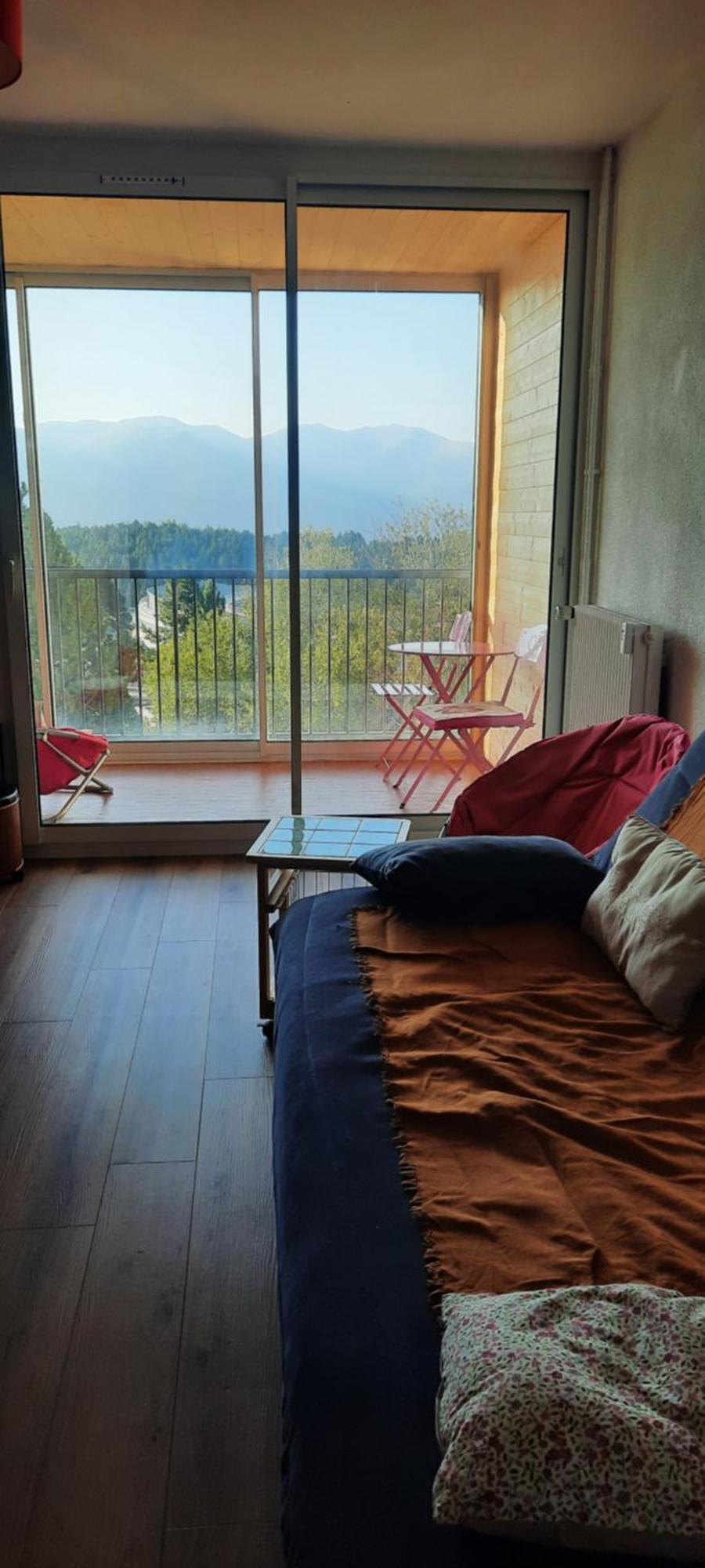 Joli F4 En Lisiere De Foret Font-Romeu-Odeillo-Via Екстериор снимка